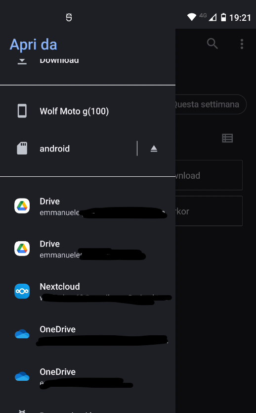 select cloud provider